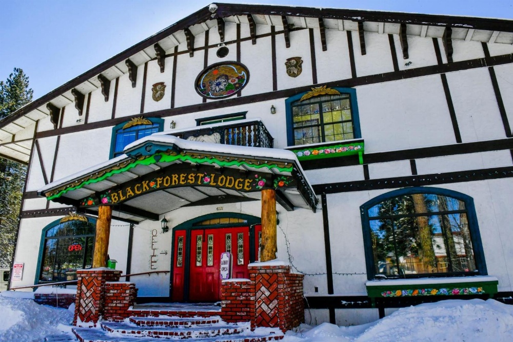 Black Forest Lodge Main image